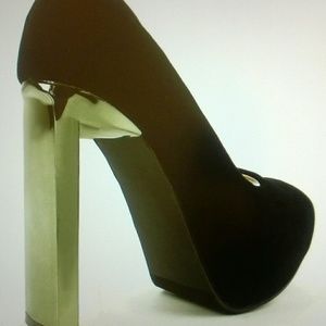 Wrapped platform pumps