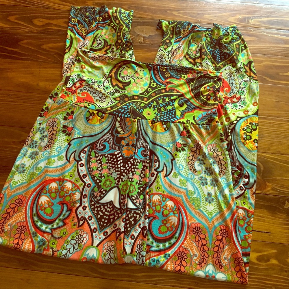 Super comfortable palazzo pants!
