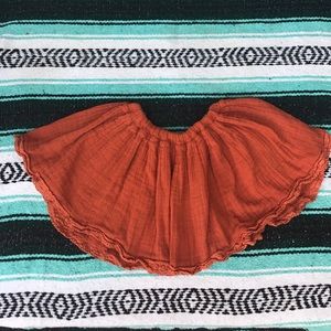 Jen's Pirate Booty Skirt