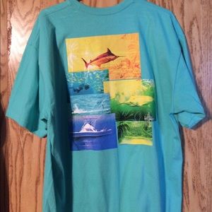 Guy Harvey tshirt