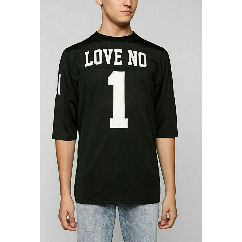 UNIF Love No One Jersey