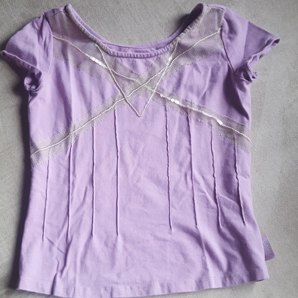 American Girl Isabelle collection top