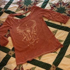 Hal sleeve dress shirt