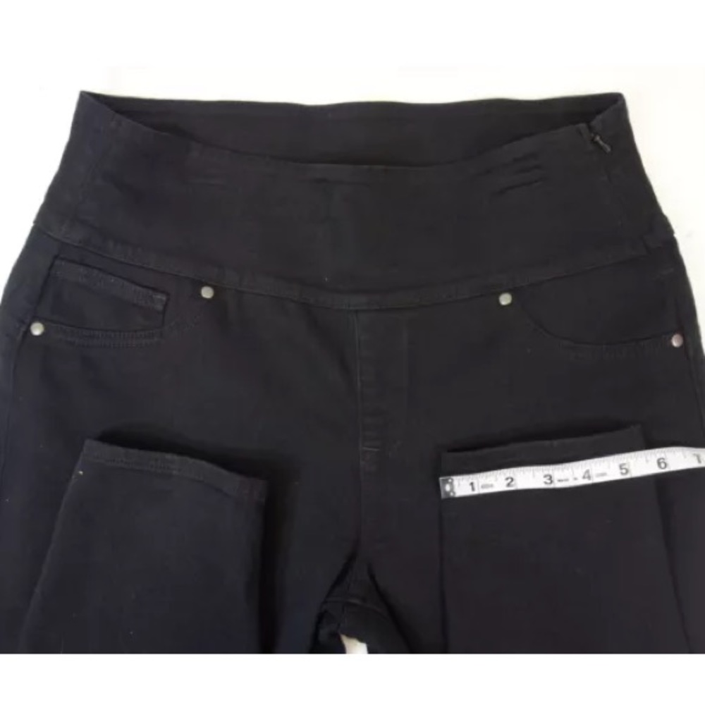 Spanx Black Denim Jegging