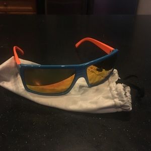 Von zipper glasses in immaculate condition