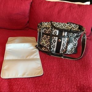 Authentic COACH DIAPER BAG or lap top bag