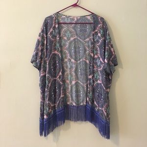 Victoria's Secret Open Cardigan