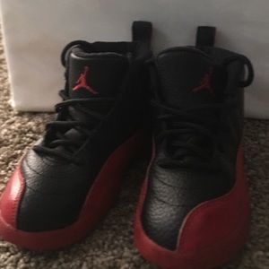 Air Jordan 12 flu game