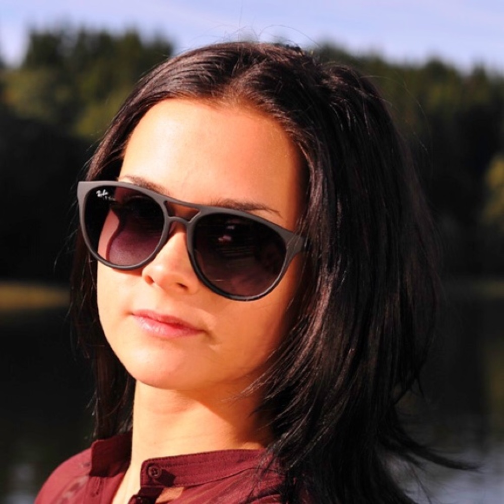 Ray-ban Rubber Havana sunglasses