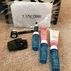 NWT Lancôme Travel-size Makeup Mix
