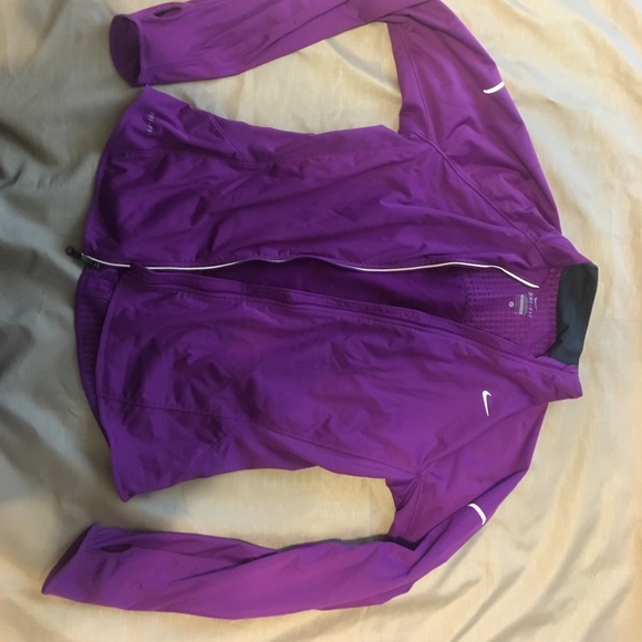 Nike Tops - Nike dri fit jacket