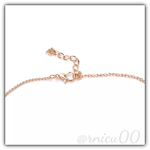 🔆ӀɑՏԵ 1!🔆Karma Gold Minimalist Dogeared Necklace - Picture 2 of 6