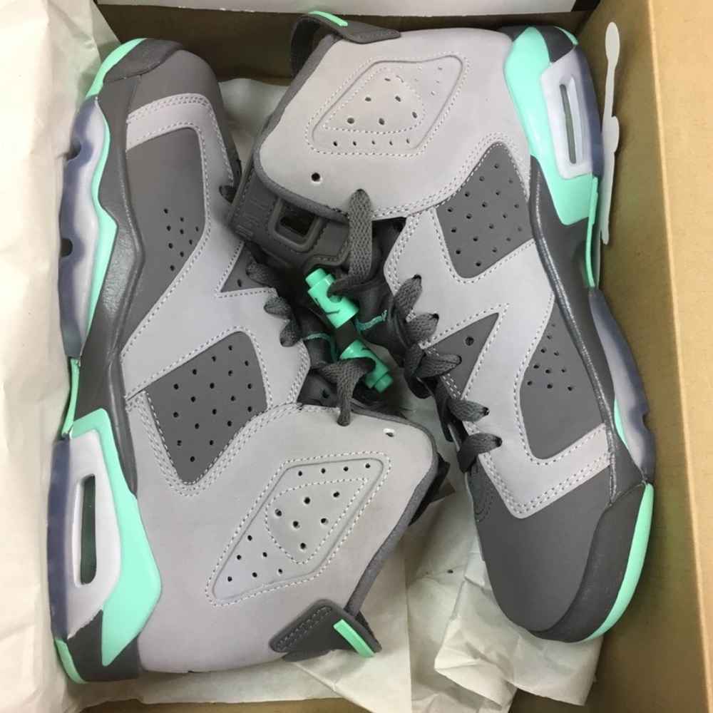 Air Jordan 6 Retro GG's (With Box)