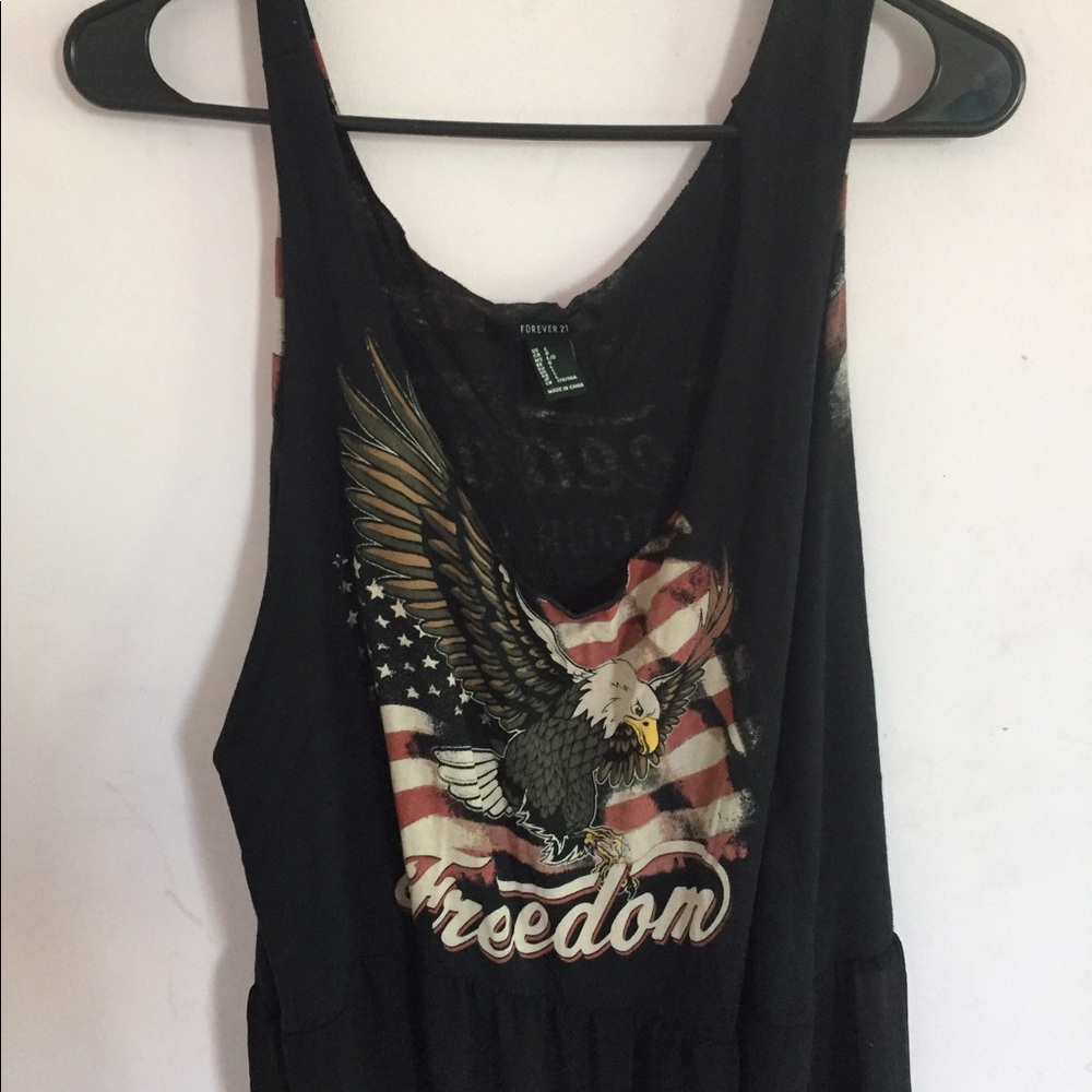 Freedom Cover up