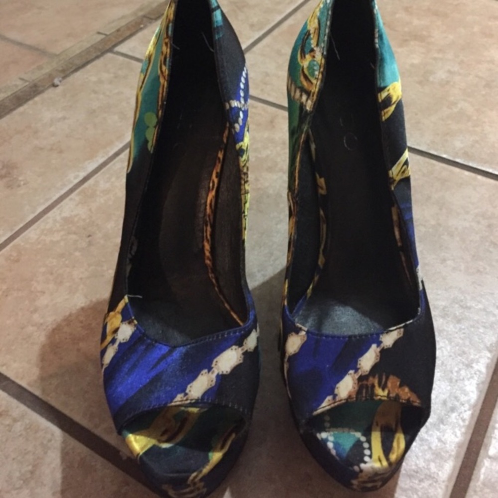 Wedges by Aldo 🆓.....