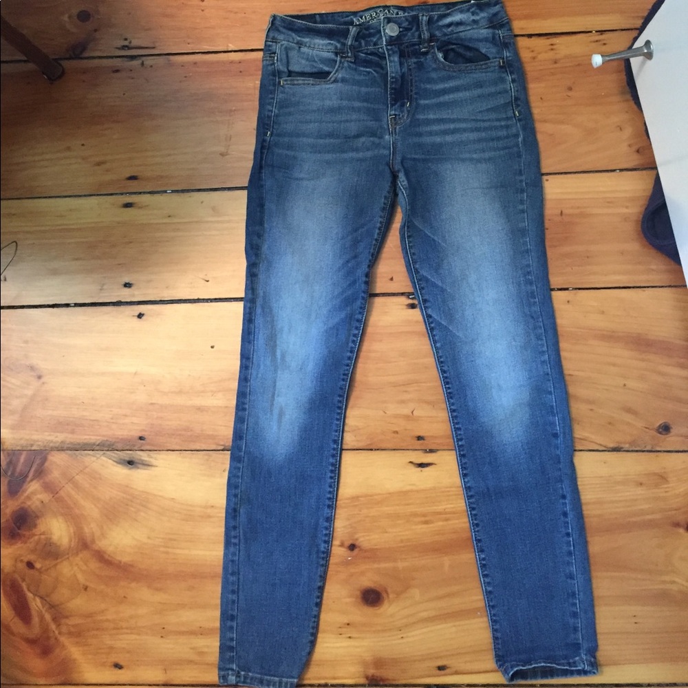 Perfect condition American Eagle jeans!