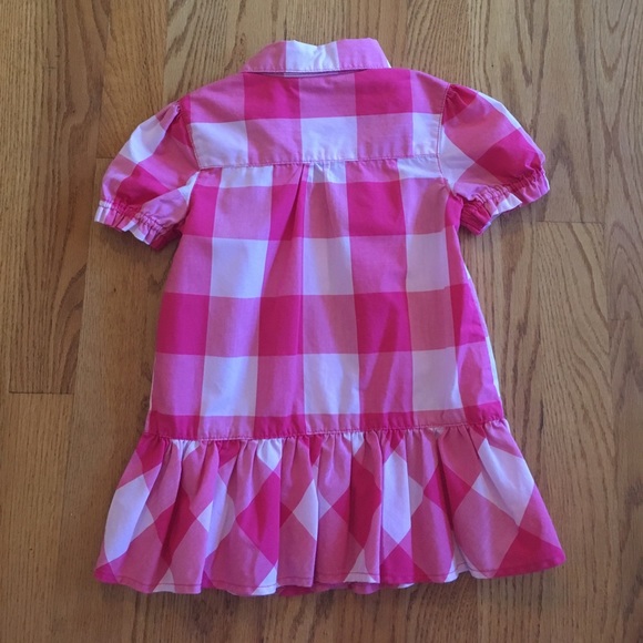 🎉HP🎉Chaps Buttoned Down Tunic, 4T - Picture 5 of 6