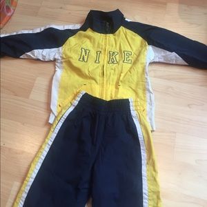 Nike sweatsuit