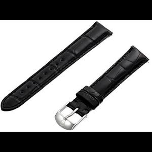 Michele alligator watch band