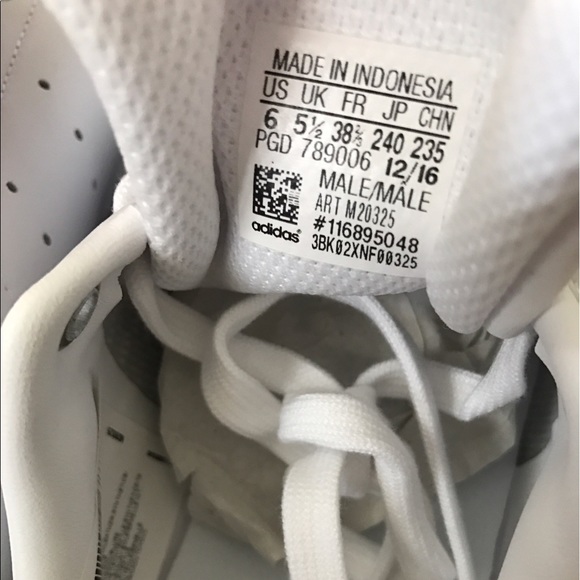 SOLD OUT Adidas Stan Smith sneakers - Picture 4 of 4