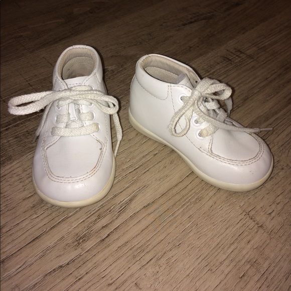 Stride Rite Leather Baby Shoes Stride Rite Leather Baby Shoes