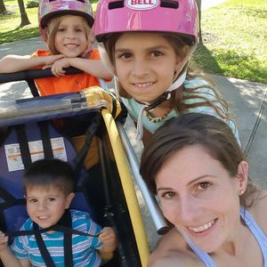 Meet your Posher, Mary