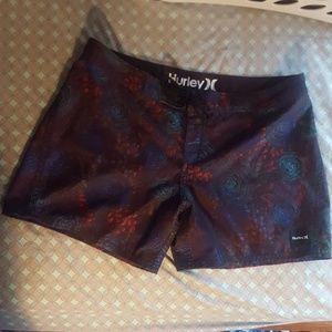 Hurley boardshorts