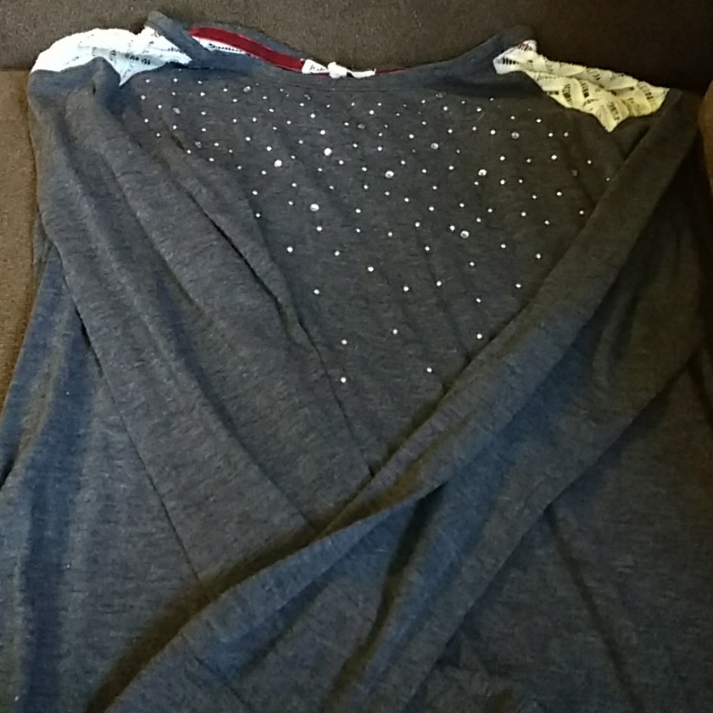 Long sleeve