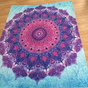 Colorful tapestry
