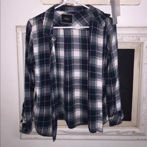 RAILS FLANNEL