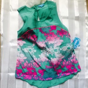 NEW! L'amour Nanette Lepore Top