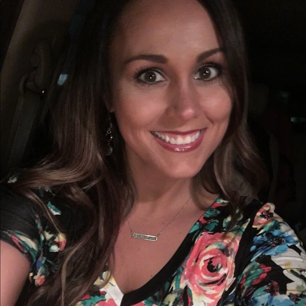 Meet your Posher, Kelsey