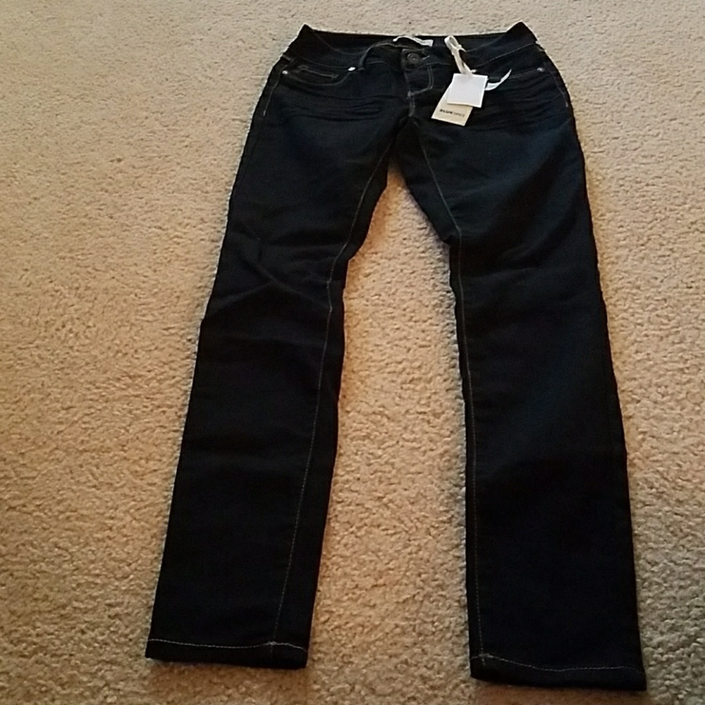Skinny jeans