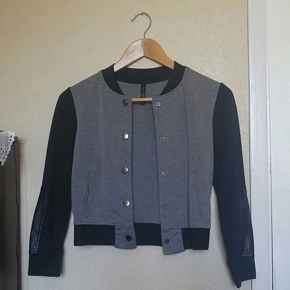 Bomber Jacket