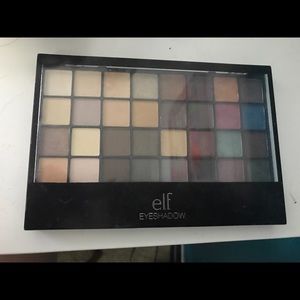E.l.f eyeshadow palette