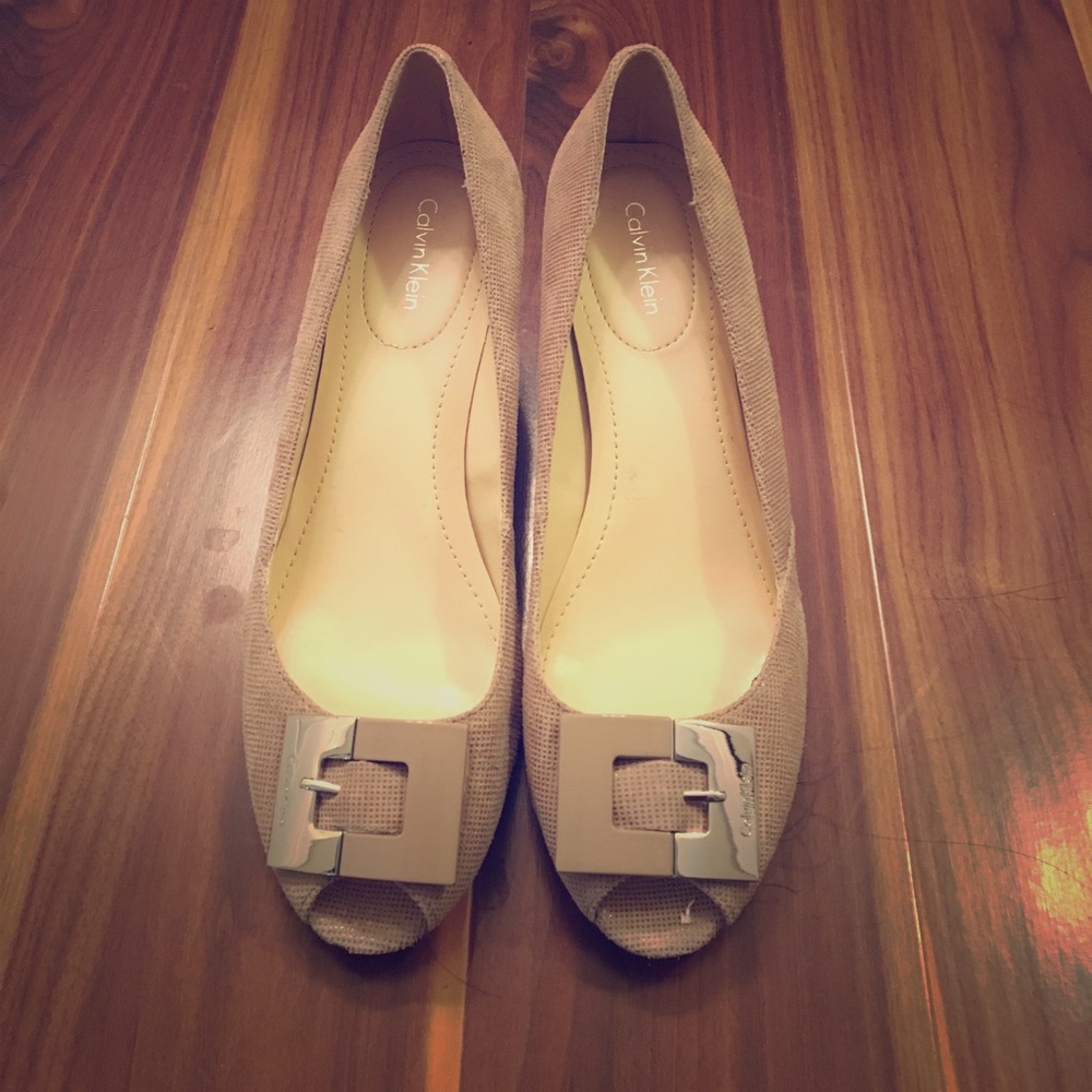 Calvin Klein Shoes