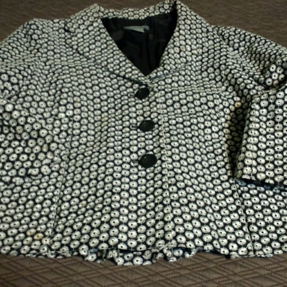 Ann Taylor Swing Jacket