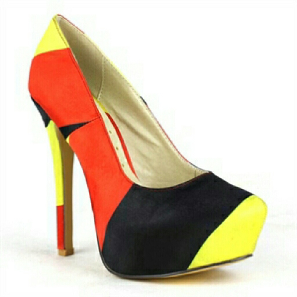 German heel