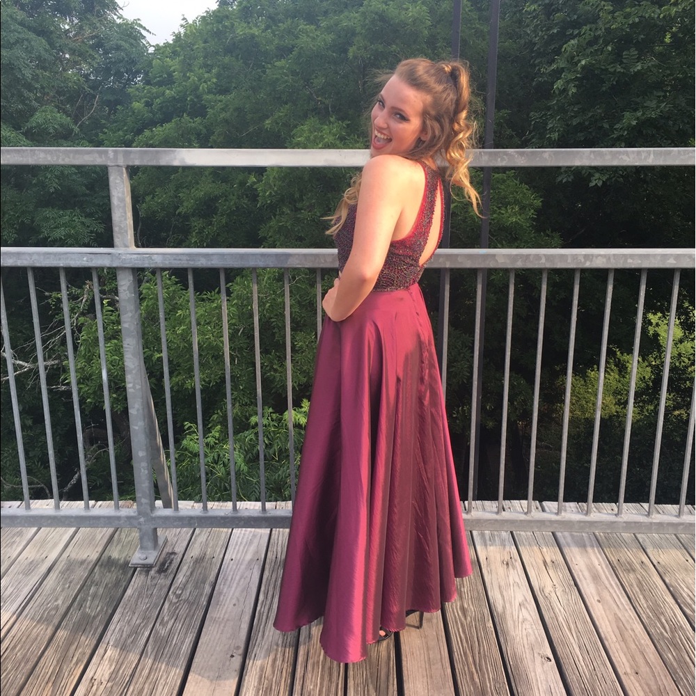 Sherri Hill dress