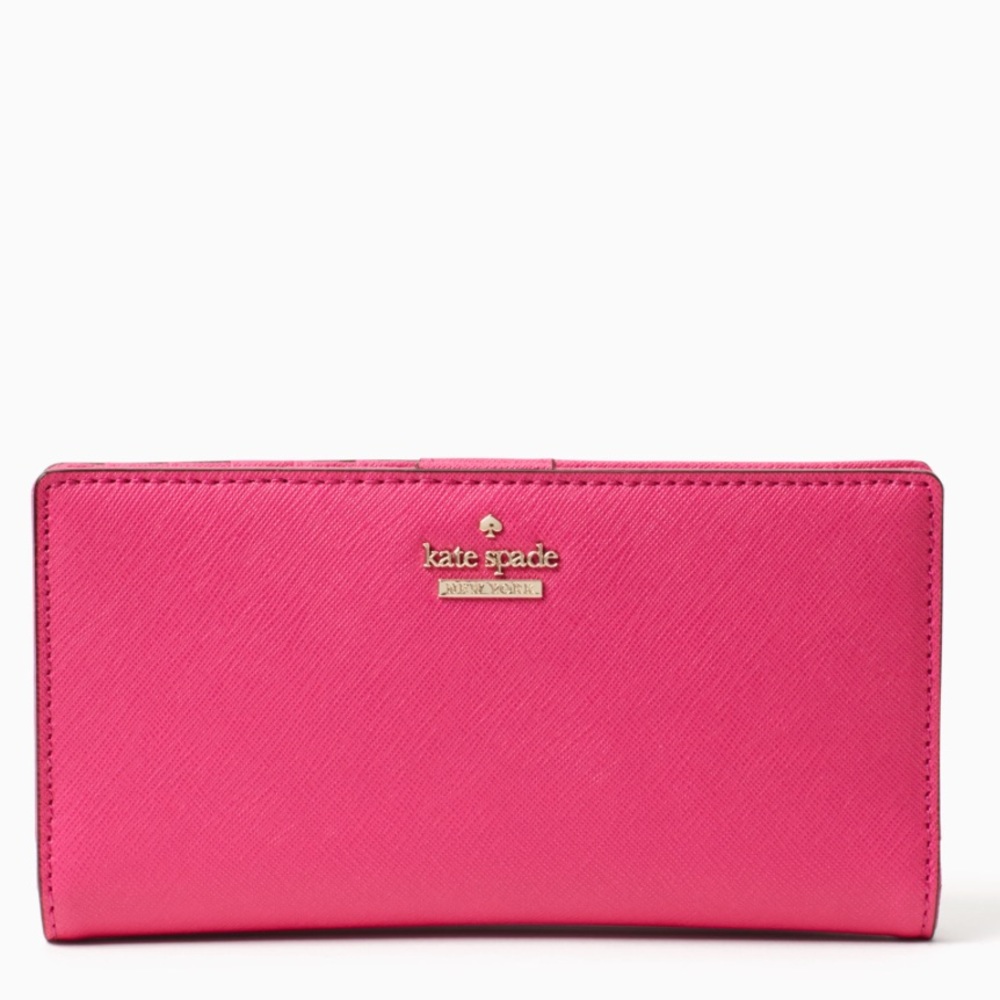 SALE* New Pink Kate Spade wallet