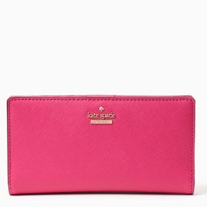 SALE* New Pink Kate Spade wallet