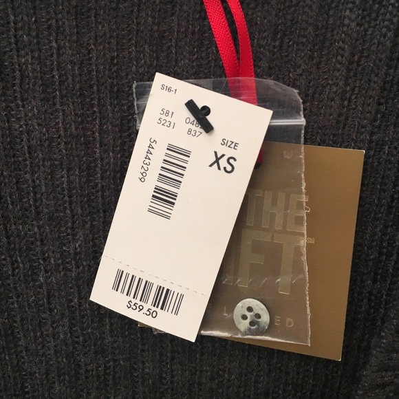 The Limited Long Sleeve Sweater - Picture 2 of 4