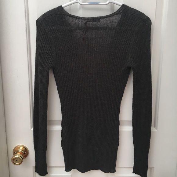 The Limited Long Sleeve Sweater - Picture 3 of 4