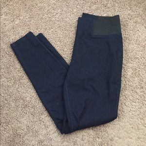 NEVER WORN  F21+ High Waisted Jeggings