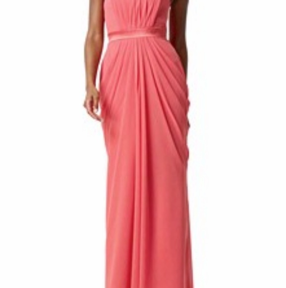 Watermelon Bridesmaid dress - Picture 2 of 4