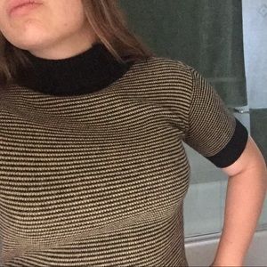 Super fun striped sweater