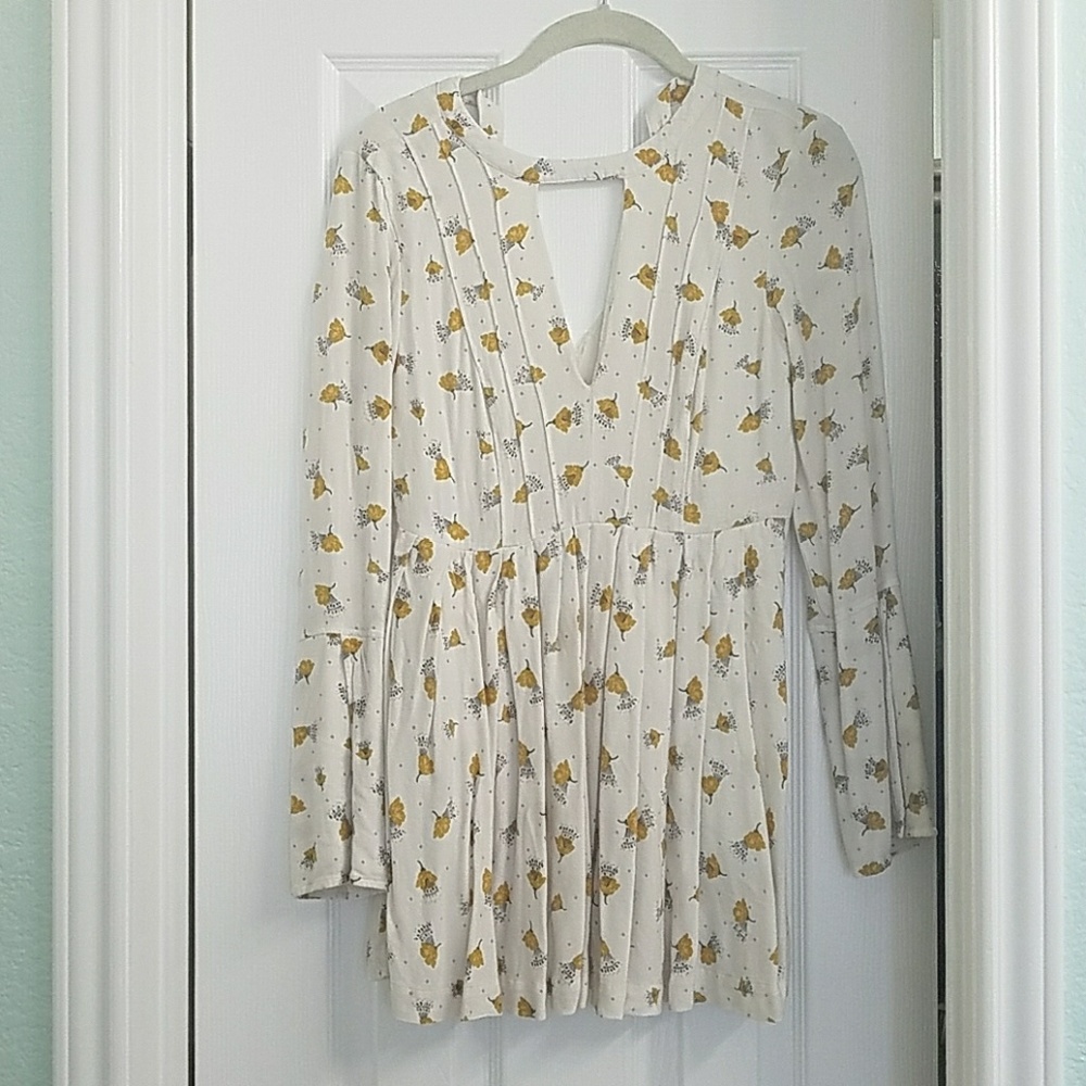 Cute summer dress or shirt from Free People