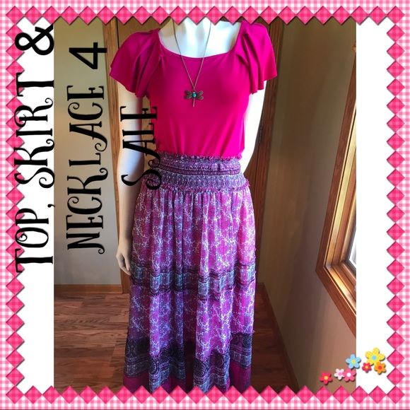 🔴Vintage Dragonfly Pendant Necklace, Nature Stone - Picture 5 of 6