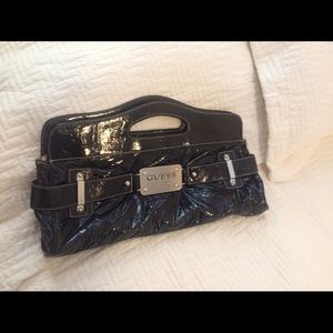 Black Guess Night bag