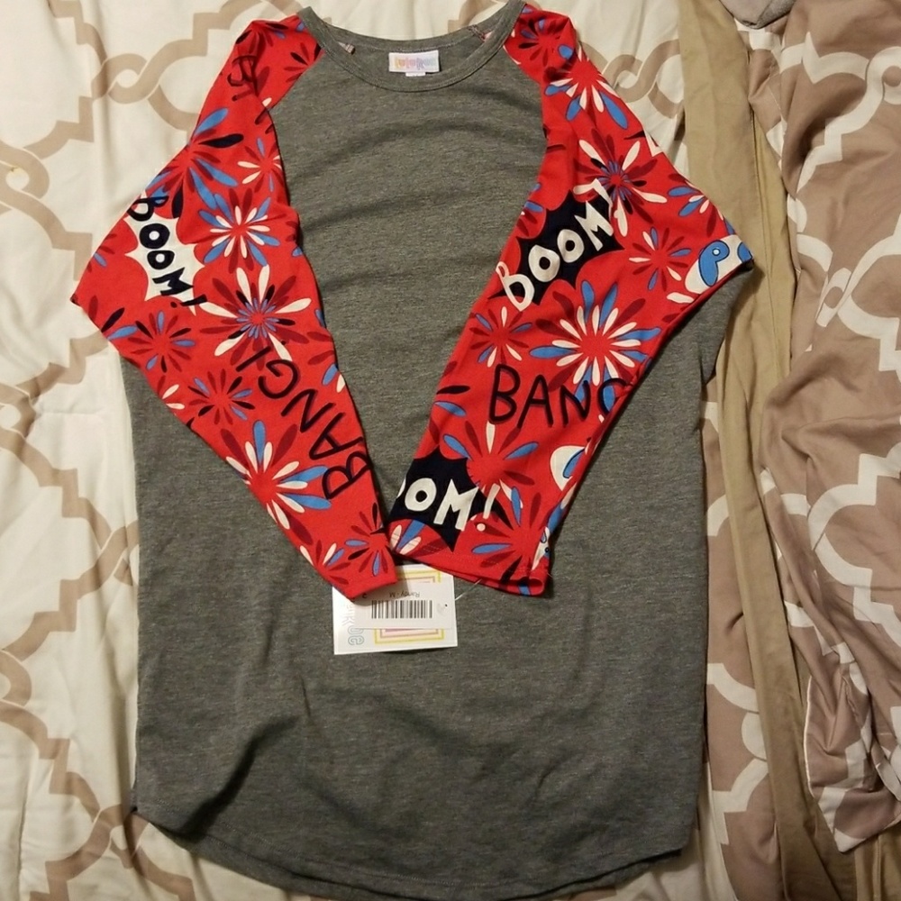 NWT Americana Randy